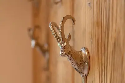 Grundriss der Unterkunft Chalet der Erzstadl