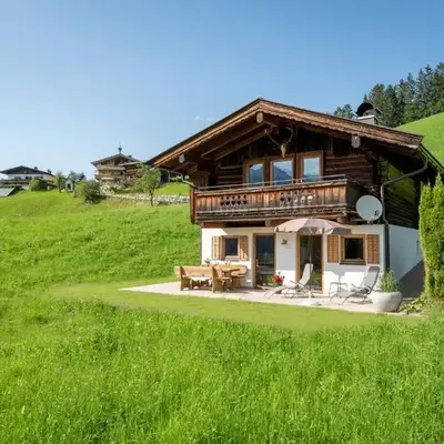 Chalet der Erzstadl