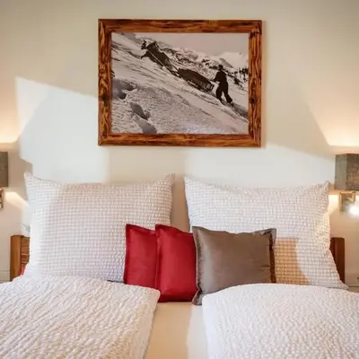Appartement Alpenfieber