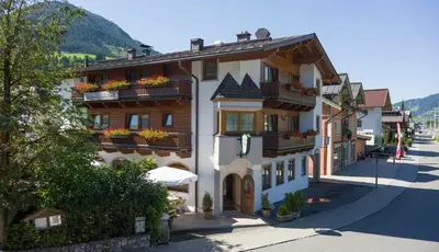 Grundriss der Unterkunft Café Pension Heim