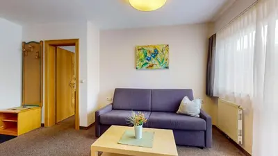 Grundriss der Unterkunft Café Pension Heim
