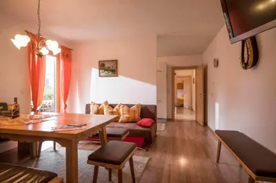 TV/Unterhaltungsangebot in der Unterkunft Apartment Zell am Ziller - Zillertal 841