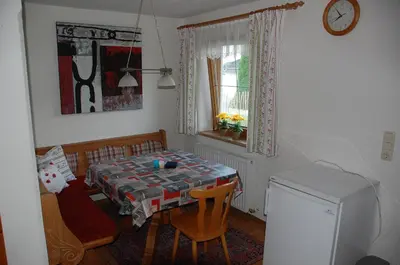 Grundriss der Unterkunft Haus hart im Zillertal appartement