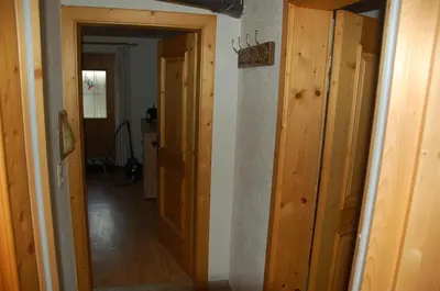 Grundriss der Unterkunft Haus hart im Zillertal appartement