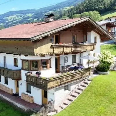 Haus hart im Zillertal appartement