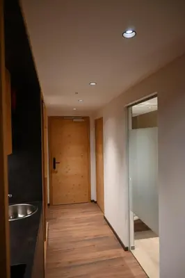 Grundriss der Unterkunft SkiWelt-Lodge Brixen im Thale