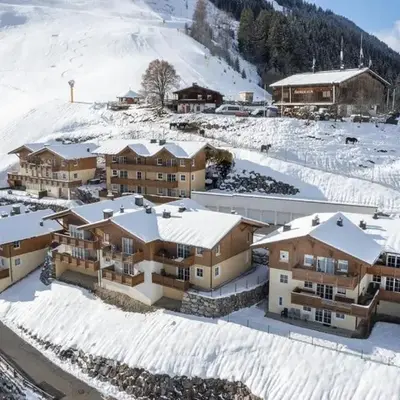 Alpen Resort Saalbach D4