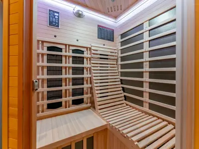 Grundriss der Unterkunft Alpenlodge Steiger XL