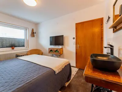 TV/Unterhaltungsangebot in der Unterkunft Alpenlodge Steiger