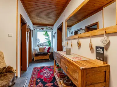 Ein Bett oder Betten in einem Zimmer der Unterkunft Alpenlodge Steiger