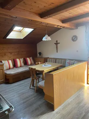 Grundriss der Unterkunft Haus Pfister