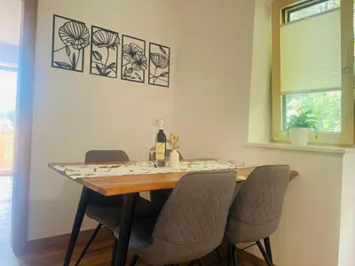 Grundriss der Unterkunft Haus Pfister