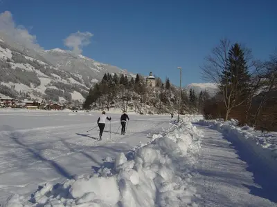Gästehaus Emberger im Winter