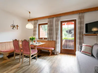 TV/Unterhaltungsangebot in der Unterkunft Appartements Zellner