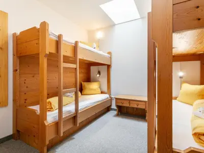 Ein Bett oder Betten in einem Zimmer der Unterkunft Zellner Top 4 und 5 und 9