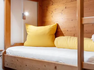Ein Bett oder Betten in einem Zimmer der Unterkunft Zellner Top 5