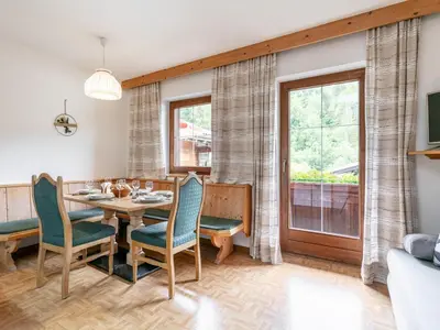 Grundriss der Unterkunft Zellner Top 5