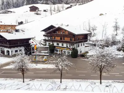 Zellner Top 1 im Winter
