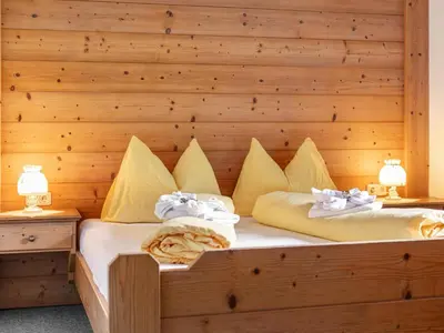 Ein Bett oder Betten in einem Zimmer der Unterkunft Zellner Top 1