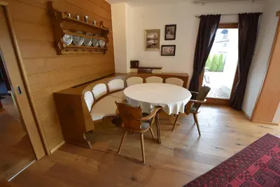 Grundriss der Unterkunft Landhaus Stöcklbauer