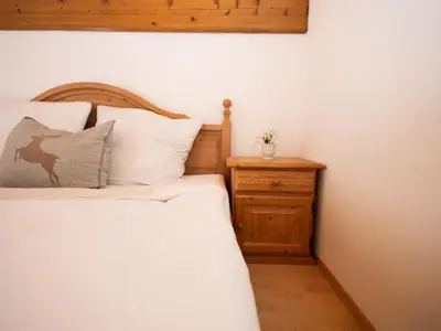 Ein Bett oder Betten in einem Zimmer der Unterkunft Müller Nr 2