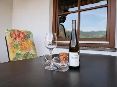 Getränke in der Unterkunft Müller Nr 2