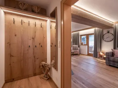 Grundriss der Unterkunft Chalet Alexandra