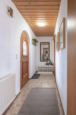 Grundriss der Unterkunft Appartement Kimm Eicha