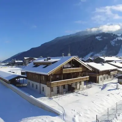 Alpin Residenz Panoramabahn Kitzbühel