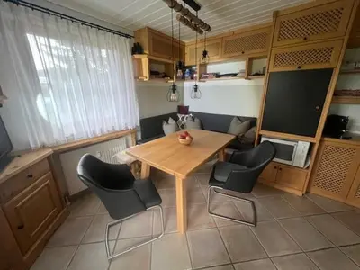 Küche/Küchenzeile in der Unterkunft Chalet Alpine Royal A Top 1