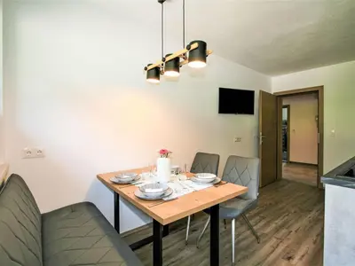 TV/Unterhaltungsangebot in der Unterkunft Apartment Rumer Blick by Interhome