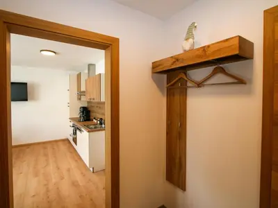 Küche/Küchenzeile in der Unterkunft Apartment Ferienwohnung Selina by Interhome