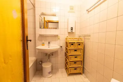 Ein Badezimmer in der Unterkunft Appartement Gabler Top 5