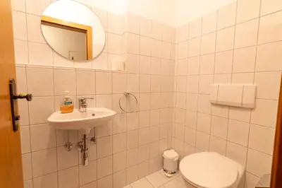 Ein Badezimmer in der Unterkunft Appartement Gabler Top 5