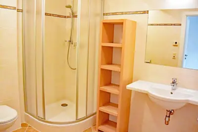 Ein Badezimmer in der Unterkunft Sport Hölzl Top 9