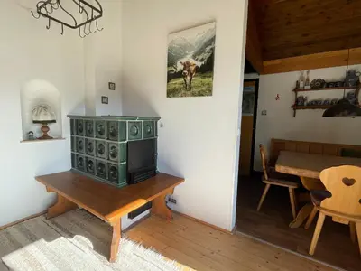 Grundriss der Unterkunft Kosbacher Hütte