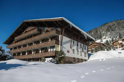 Kreidl Top 45 im Winter