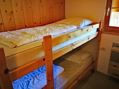 Ein Bett oder Betten in einem Zimmer der Unterkunft Drieluik OG