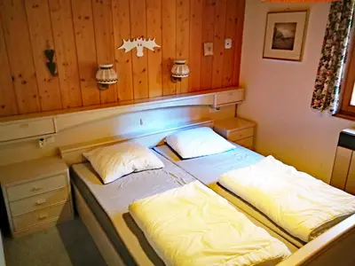 Ein Bett oder Betten in einem Zimmer der Unterkunft Drieluik OG