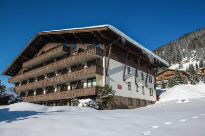 Kreidl Top 31 im Winter
