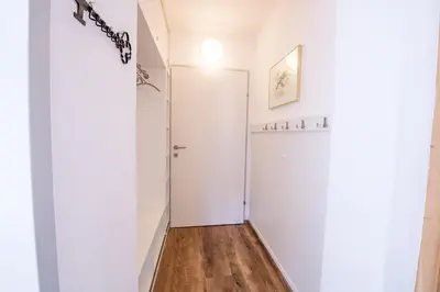 Grundriss der Unterkunft Appartement Bichl Top 8