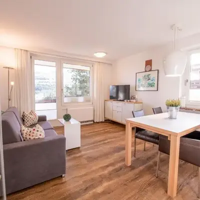 Appartement Bichl Top 8