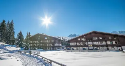 Appartement Dettlbauer Top 16 im Winter