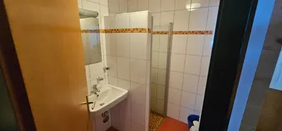 Ein Badezimmer in der Unterkunft Appartement Dettlbauer Top 16