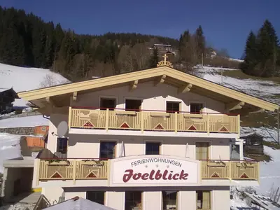 Grundriss der Unterkunft Haus Joelblick und Haus Oberadelsber