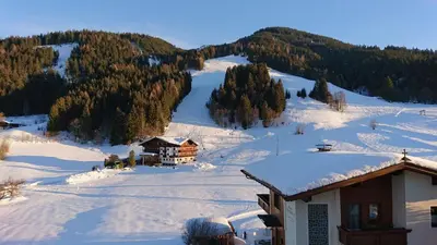 Grundriss der Unterkunft Haus Joelblick und Haus Oberadelsber
