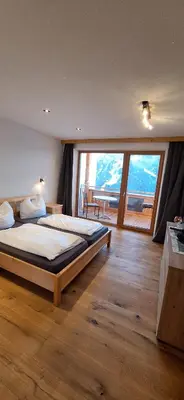 Grundriss der Unterkunft Haus Joelblick und Haus Oberadelsber