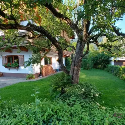 Gartenwohnung Ritter
