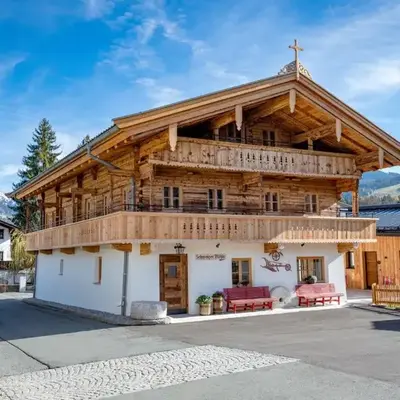 Schwaigermühle Apartments