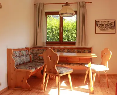 Grundriss der Unterkunft Apartment Griselda